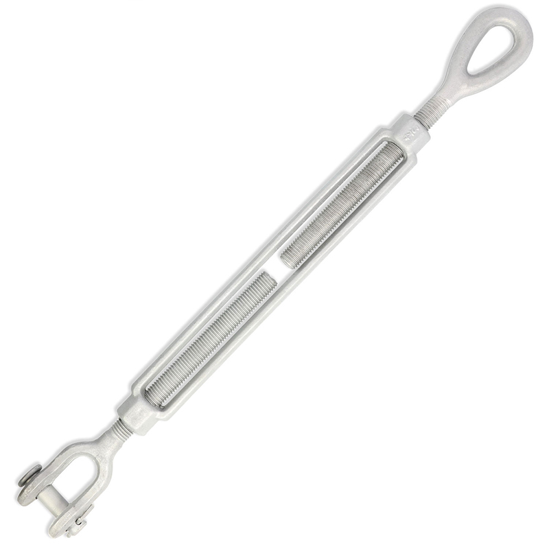 Stainless Steel Type Open Body eye hook Turnbuckle