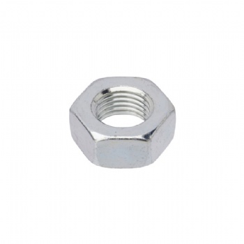 Factory supply Galvanized carbon steel Bolt And Nut With washer