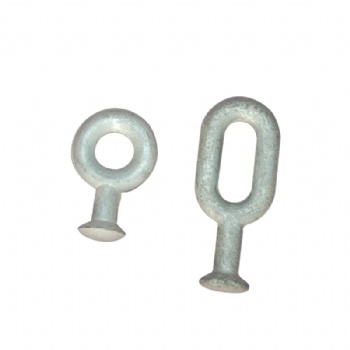 Top Quality Hot Dip Galvanized Ball Eye/U-shackle/Socket eye