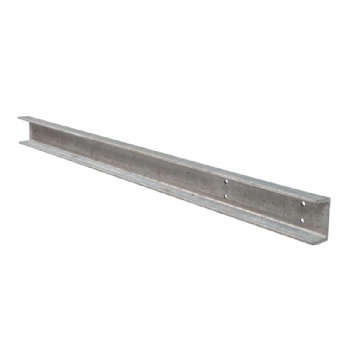 Hot Dip Galvanized Steel CrossArm For Overhead Line Accessories