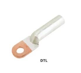 DTL-1 Bimetal Terminal Connector Cable Lug