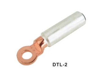 DTL-2 Bimetal Terminal Connector Cable Lug