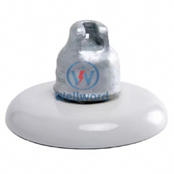 52-3 Porcelain Disc Suspension Insulator