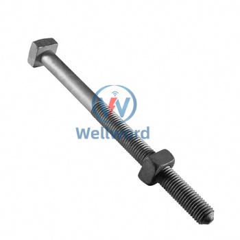 Square Head Machine Bolt(BSW-UNC)