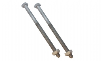 Square Head Machine Bolt(BSW-UNC)