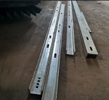 Hot Dip Galvanized Steel Cross Arm