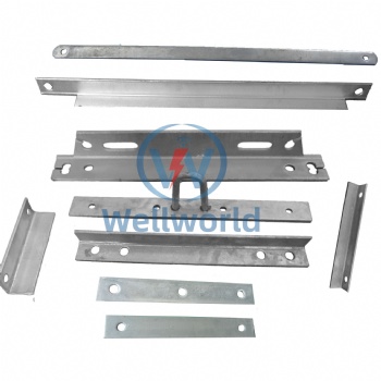 Hot Dip Galvanized Steel Cross Arm