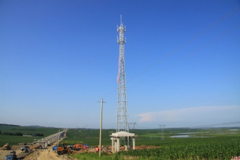 case-Hebei Wellworld Telecom Power CO., Ltd